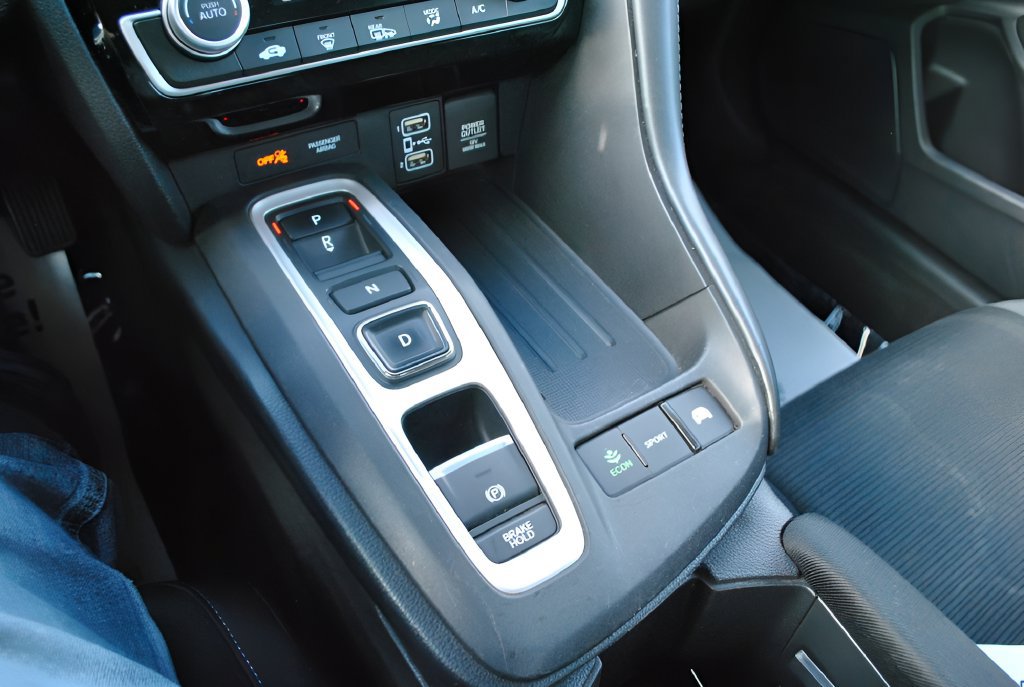 Certified 2021 Honda Insight EX image 23