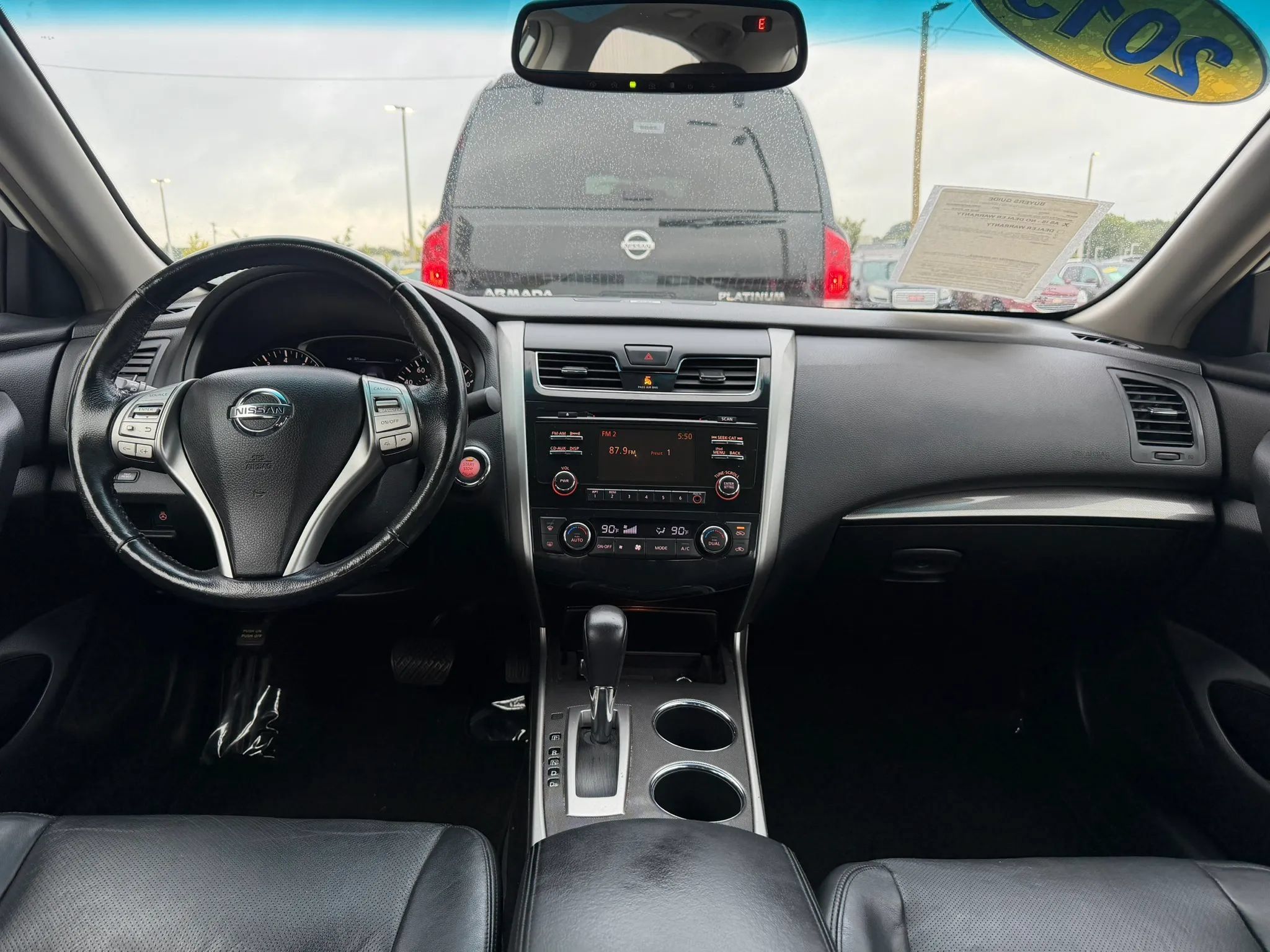 Used 2013 Nissan Altima 2.5 SL FWD image 9