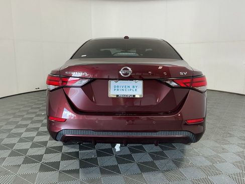 Used 2023 Nissan Sentra SV w/ All-Weather Package FWD image 6