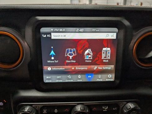 Used 2022 Jeep Gladiator Mojave w/ LED Lighting Group image 23