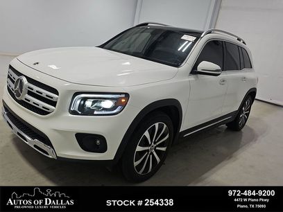 Used 2022 Mercedes-Benz GLB 250 4MATIC w/ Premium Package Lite