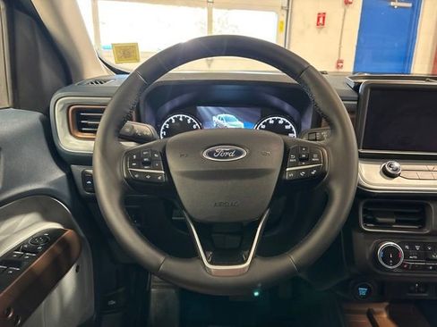 Used 2024 Ford Maverick Lariat w/ 4K Tow Package AWD/4WD image 15