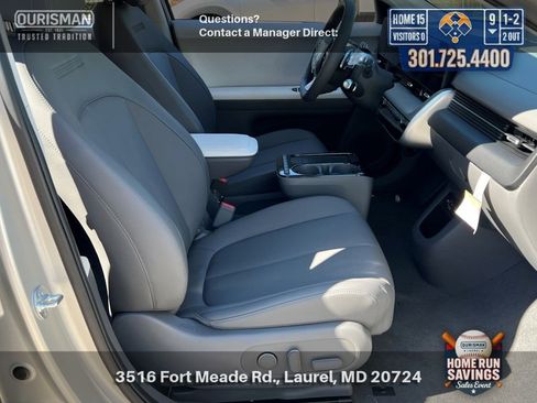 New 2025 Hyundai Ioniq 5 SEL image 7