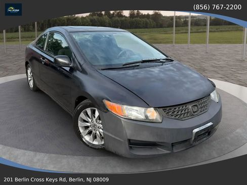 Used 2009 Honda Civic EX image 1