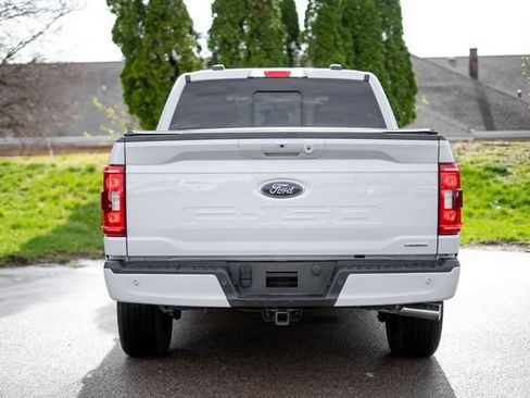 Used 2023 Ford F150 XLT w/ Equipment Group 302A High AWD/4WD image 6
