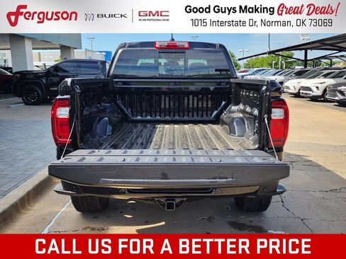 New 2026 GMC Canyon AT4 w/ Technology Plus Package AWD/4WD image 50