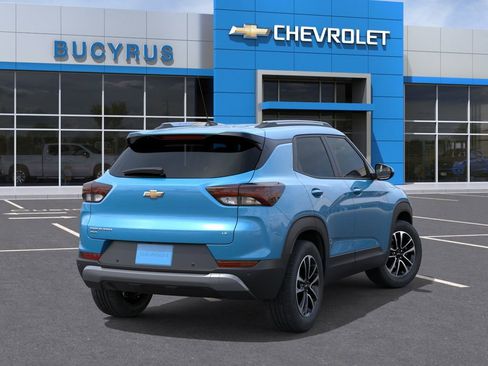 New 2026 Chevrolet TrailBlazer LT image 4
