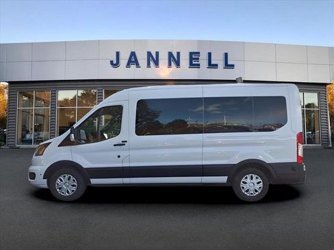 Used 2024 Ford Transit 350 XLT image 8