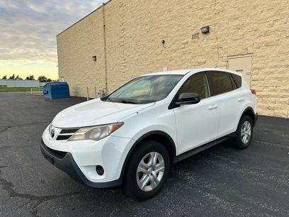 Used 2015 Toyota RAV4 LE