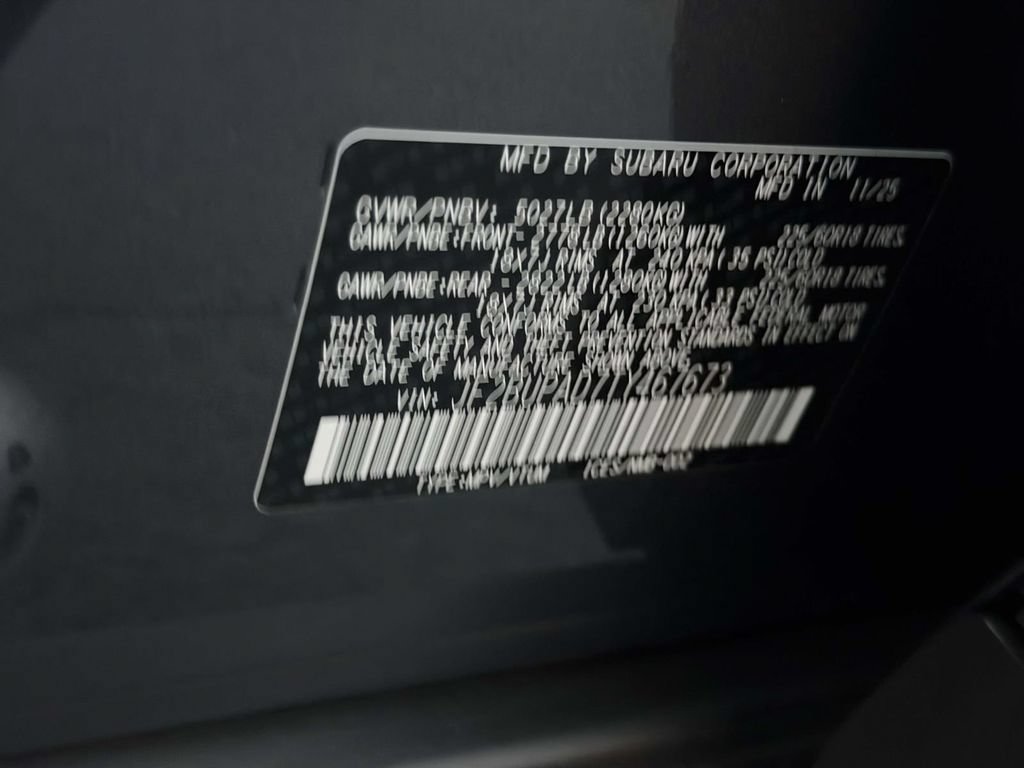 Used 2026 Subaru Outback Premium AWD/4WD image 27
