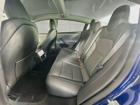 Used 2025 Tesla Model 3 Long Range RWD image 28
