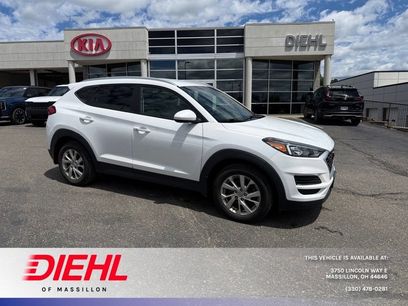 Used 2020 Hyundai Tucson Value