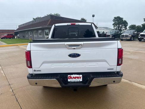 Used 2020 Ford F150 Lariat AWD/4WD image 4