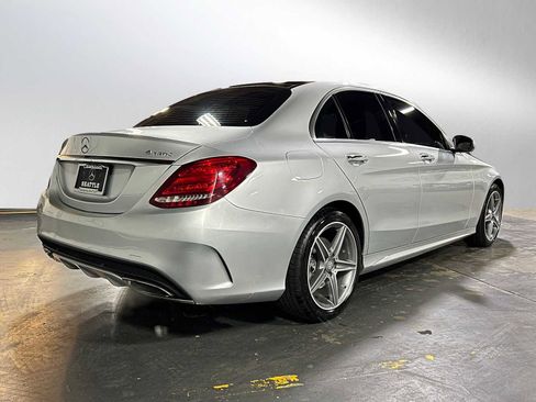 Used 2015 Mercedes-Benz C 300 Sport image 3