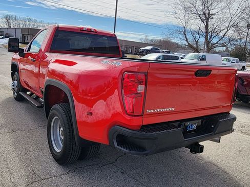 Used 2021 Chevrolet Silverado 3500 W/T w/ WT Convenience Package image 13