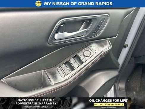 New 2026 Nissan Rogue SV w/ Rock Creek Premium Package image 11