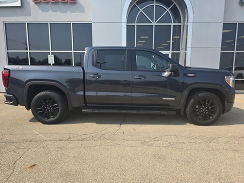 Used 2021 GMC Sierra 1500 Elevation w/ X31 Off-Road Package image 2