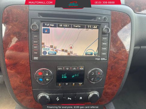 Used 2011 Chevrolet Suburban LTZ AWD/4WD image 13