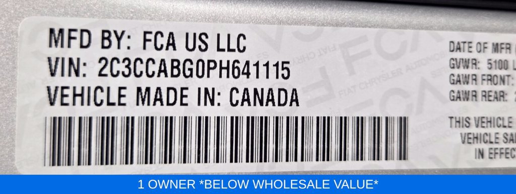 Used 2023 Chrysler 300 S RWD image 33