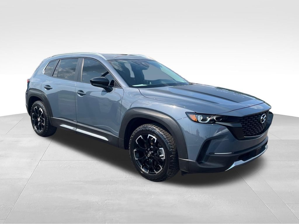 Used 2023 MAZDA CX-50 Meridian Edition AWD/4WD image 7