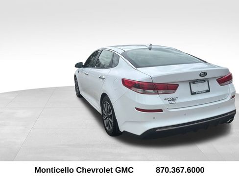 Used 2019 Kia Optima LX w/ LX 17" Wheel Package image 6