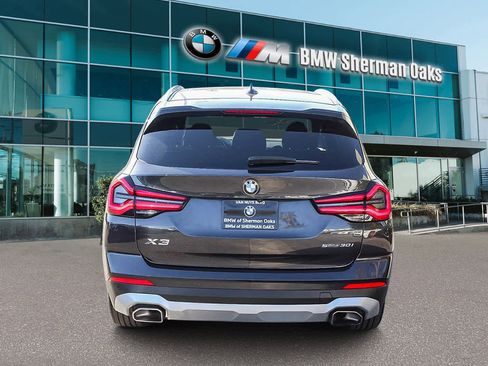 Certified 2023 BMW X3 sDrive30i w/ Premium Package w/ZPA image 5