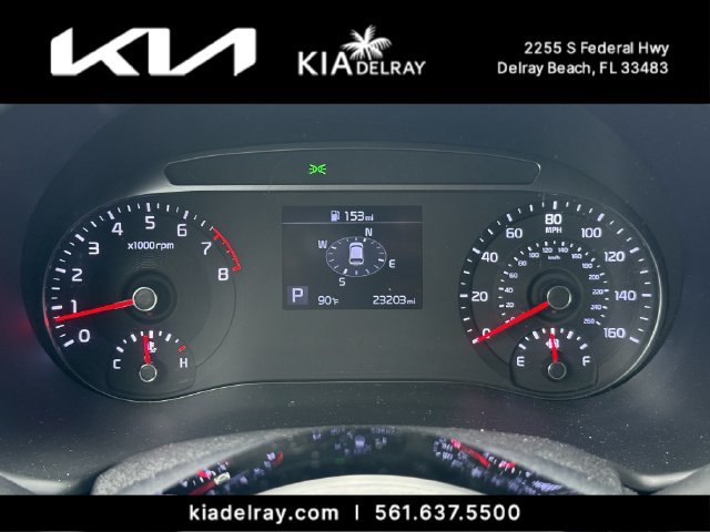 Certified 2021 Kia Soul EX FWD image 34
