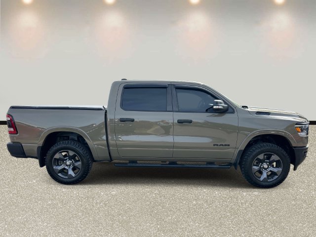 Used 2020 RAM 1500 Big Horn w/ Built-to-serve Edition AWD/4WD image 4
