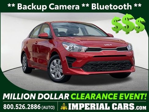 Used 2023 Kia Rio S image 1