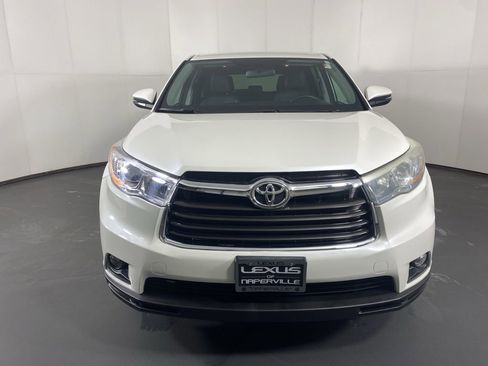 Used 2015 Toyota Highlander Plus image 5