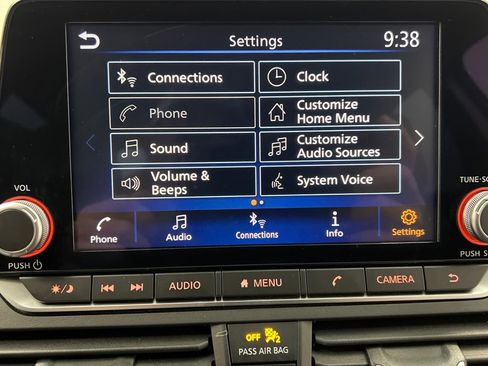 Used 2024 Nissan Altima 2.5 SR AWD/4WD image 49