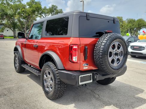 Used 2023 Ford Bronco Big Bend AWD/4WD image 7