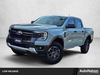 Used 2024 Ford Ranger XLT w/ Trailer Tow Package video 1