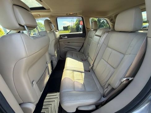 Used 2014 Jeep Grand Cherokee Limited AWD/4WD image 36