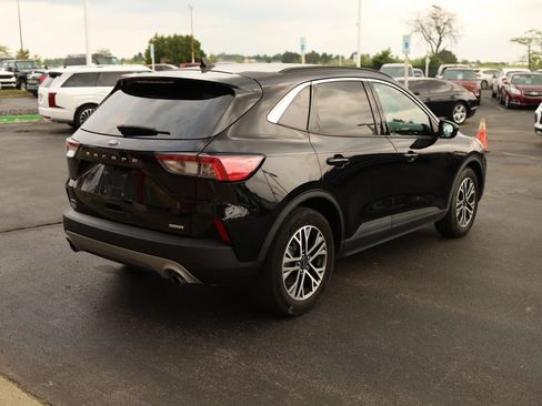 Used 2020 Ford Escape SEL FWD image 5