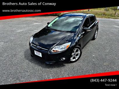 Used 2012 Ford Focus SEL