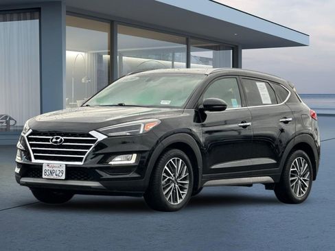 Used 2020 Hyundai Tucson Limited image 8
