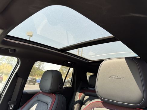 New 2026 Chevrolet Equinox RS w/ Convenience Package III image 29