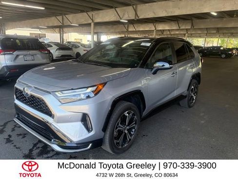Used 2022 Toyota RAV4 XSE w/ Premium Package AWD/4WD image 1