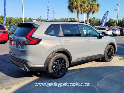 New 2026 Honda CR-V Sport-L image 5