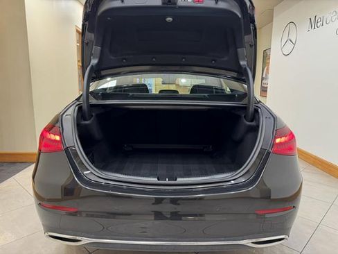 Certified 2025 Mercedes-Benz C 300 Sedan image 19