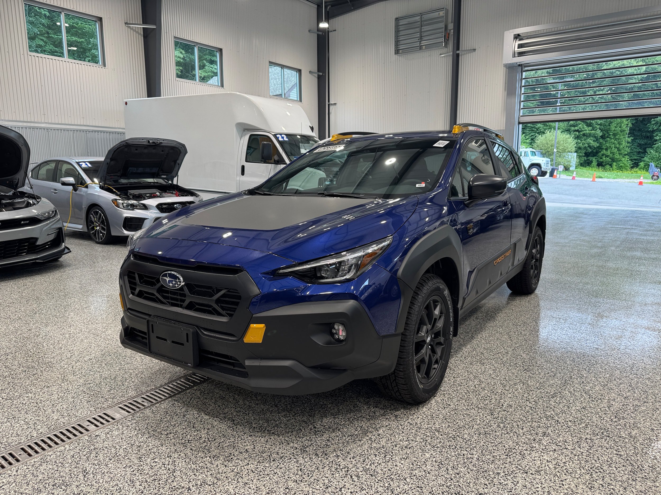 New 2026 Subaru Crosstrek 2.5i Wilderness AWD/4WD image 1