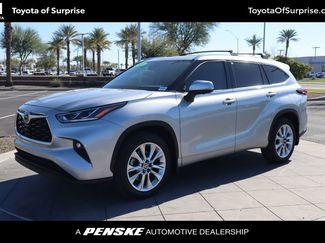 Used 2024 Toyota Highlander Limited video 1