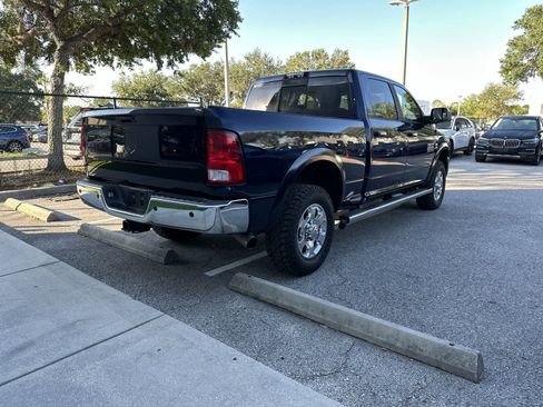 Used 2018 RAM 2500 Big Horn AWD/4WD image 8