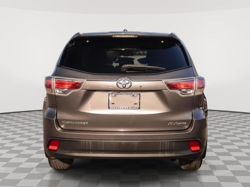 Used 2015 Toyota Highlander XLE image 23
