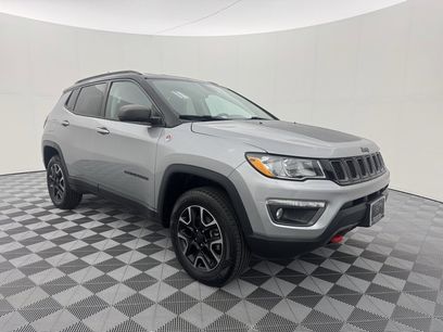 Used 2019 Jeep Compass Trailhawk w/ Popular Equipment Group