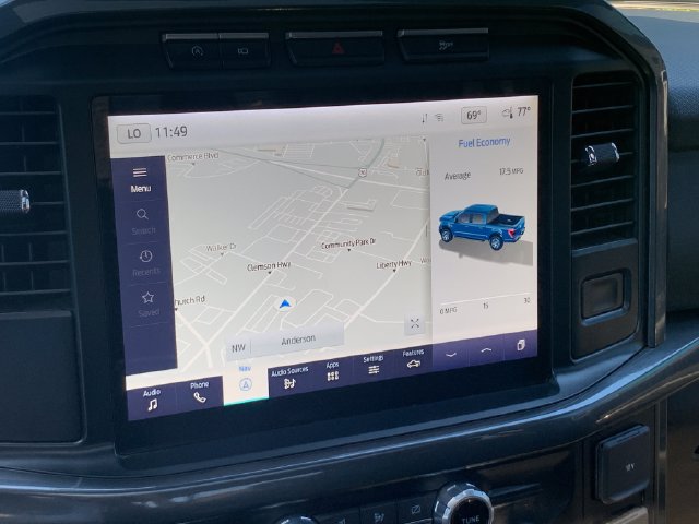 Used 2023 Ford F150 XLT w/ Equipment Group 302A High AWD/4WD image 18