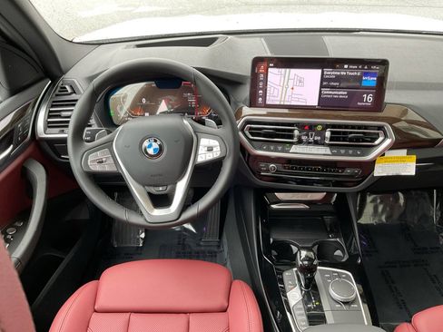 Used 2024 BMW X3 xDrive30i w/ Premium Package w/ZPA image 33