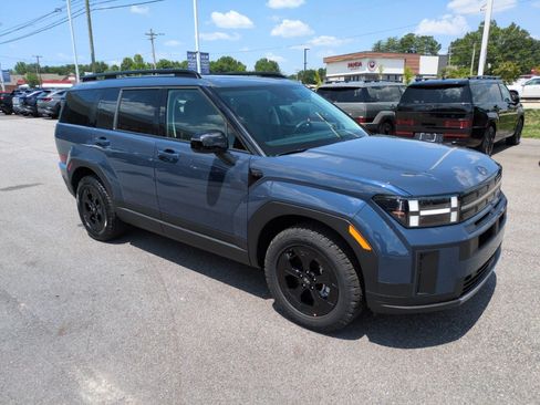 New 2026 Hyundai Santa Fe XRT AWD/4WD image 1