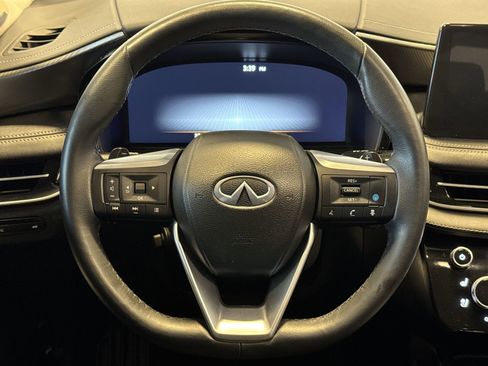 Certified 2023 INFINITI QX60 Luxe w/ Vision Package image 14